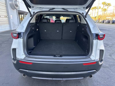 2025 Mazda Mazda CX-50 Hybrid Preferred Package