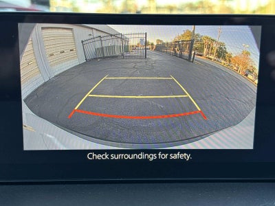 2025 Mazda Mazda CX-50 Hybrid Preferred Package