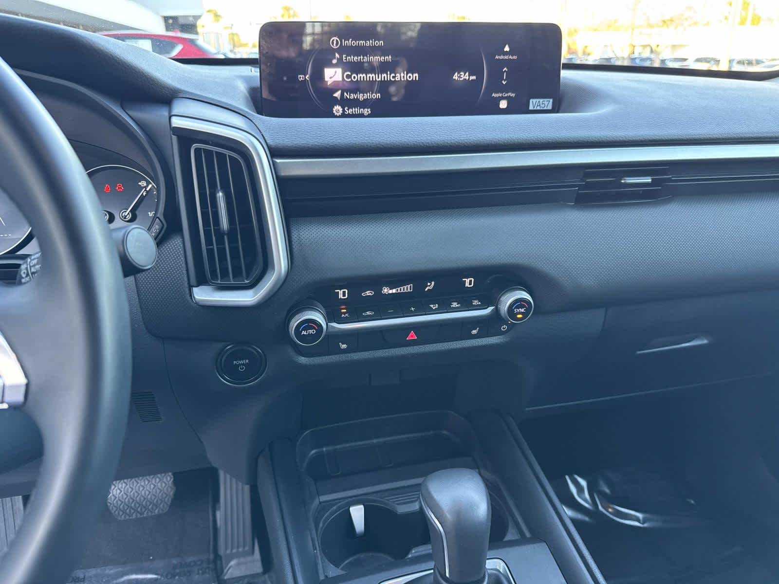 2025 Mazda Mazda CX-50 Hybrid Preferred Package