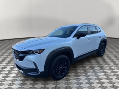 2025 Mazda Mazda CX-50 Hybrid Preferred Package