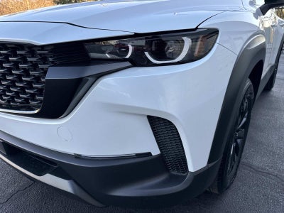 2025 Mazda Mazda CX-50 Hybrid Preferred Package