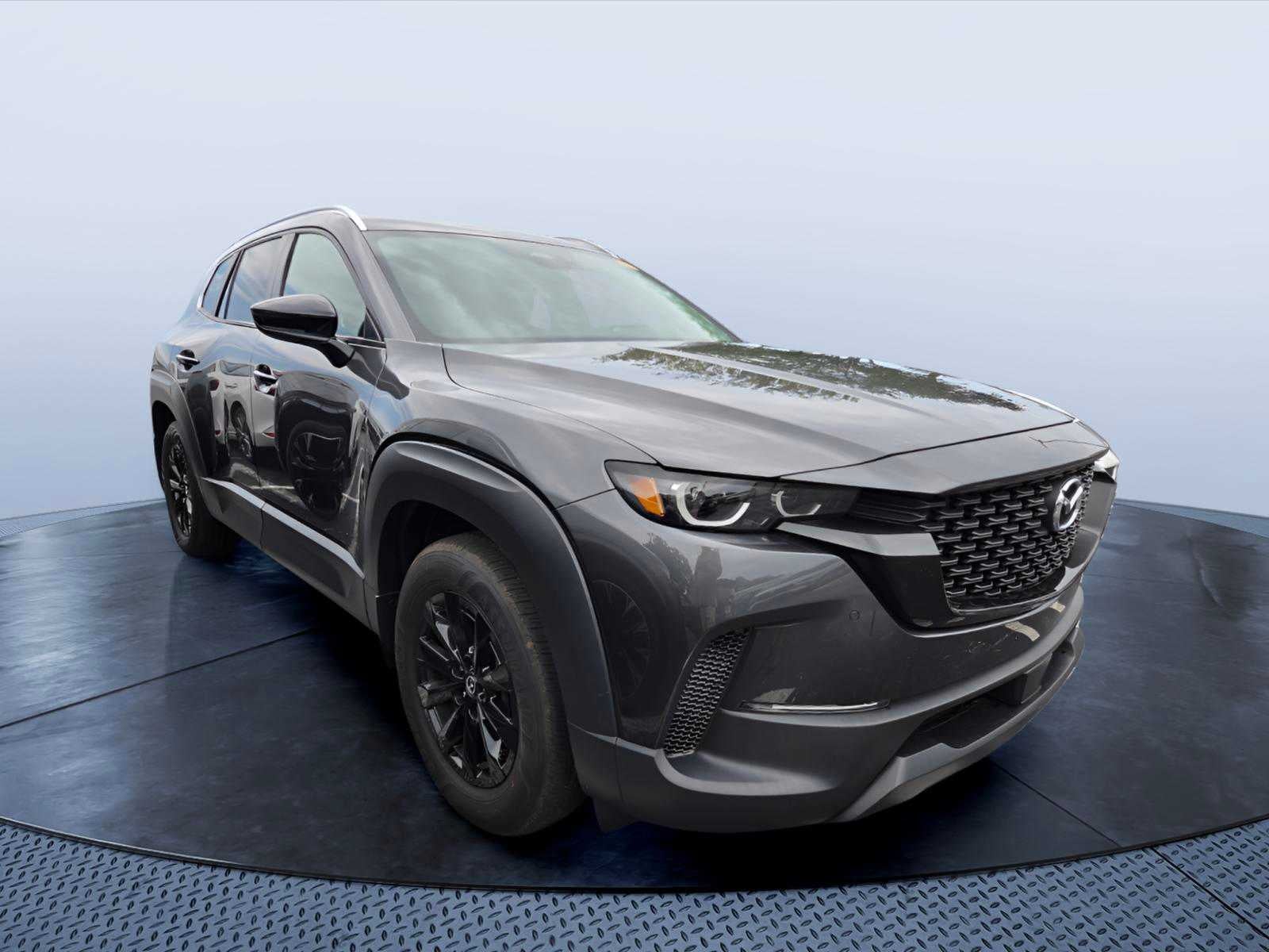 2026 Mazda CX-50 Hybrid