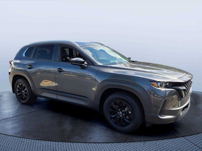 2026 Mazda Mazda CX-50 Hybrid Preferred