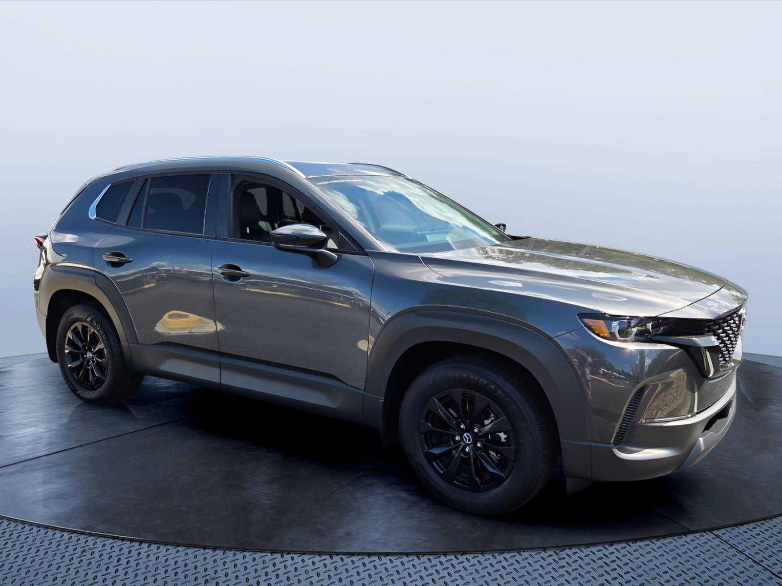 2026 Mazda Mazda CX-50 Hybrid Preferred