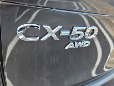2026 Mazda Mazda CX-50 Hybrid Preferred