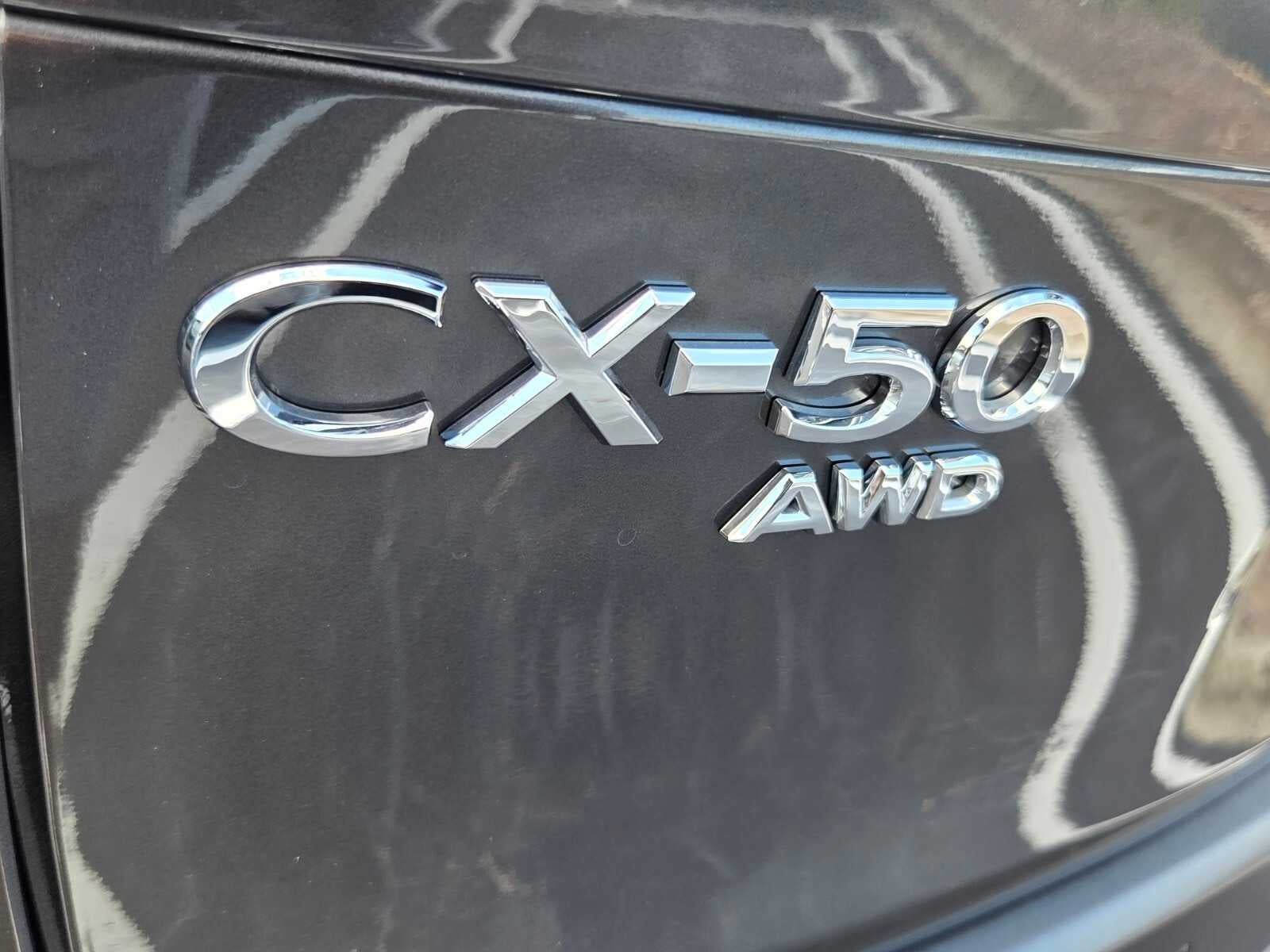 2026 Mazda Mazda CX-50 Hybrid Preferred