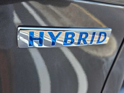 2026 Mazda Mazda CX-50 Hybrid Preferred