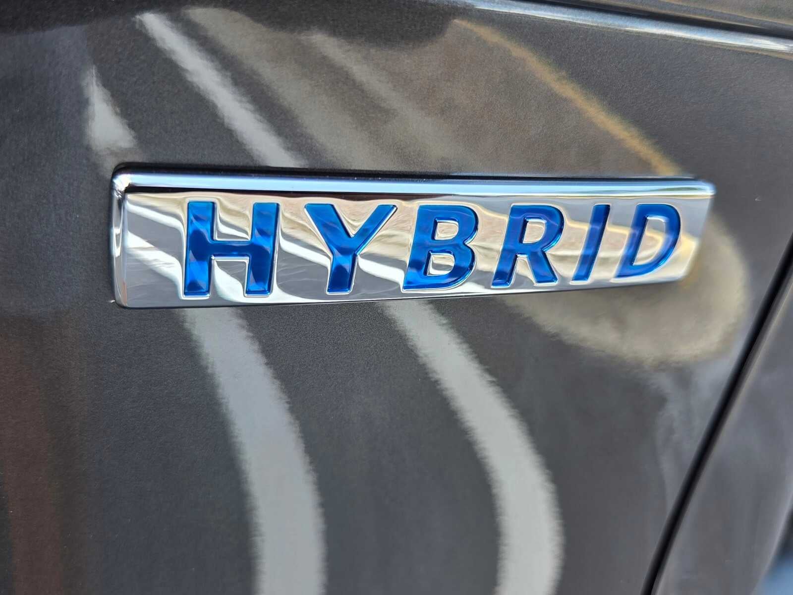 2026 Mazda Mazda CX-50 Hybrid Preferred