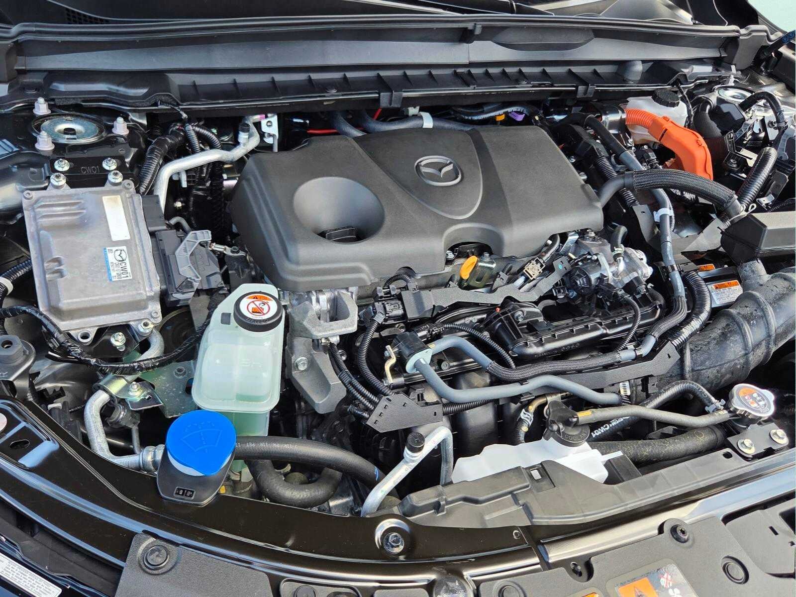 2026 Mazda Mazda CX-50 Hybrid Preferred