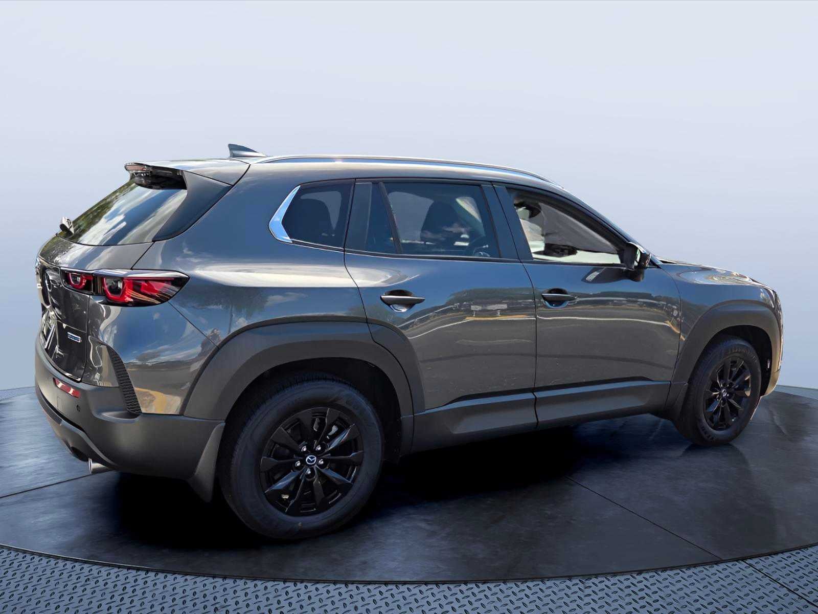 2026 Mazda Mazda CX-50 Hybrid Preferred