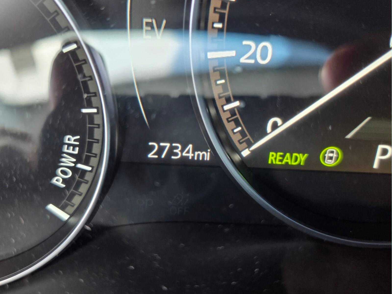 2026 Mazda Mazda CX-50 Hybrid Preferred