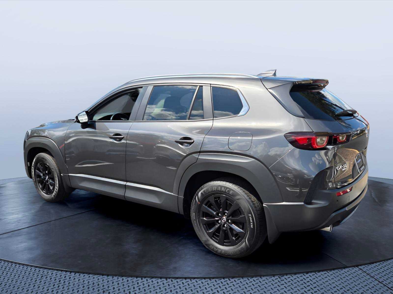 2026 Mazda Mazda CX-50 Hybrid Preferred