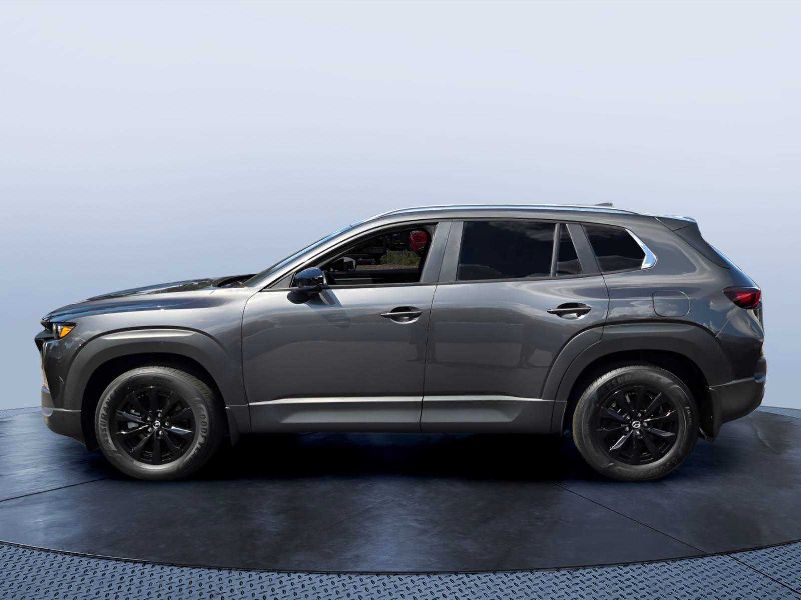 2026 Mazda Mazda CX-50 Hybrid Preferred