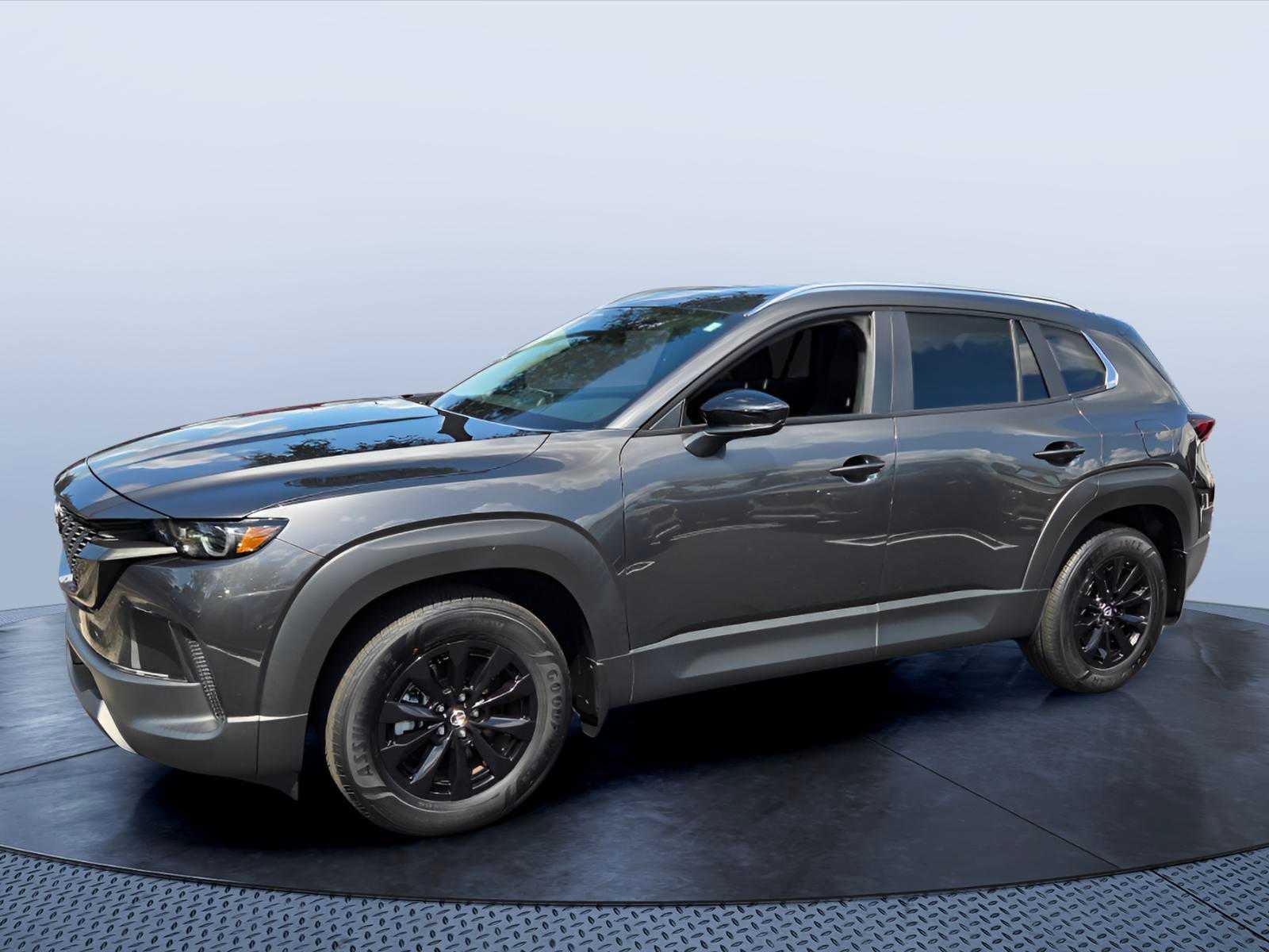2026 Mazda Mazda CX-50 Hybrid Preferred