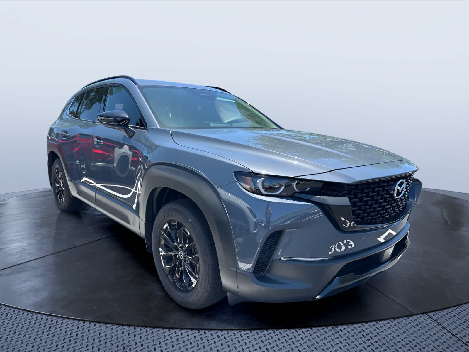 2025 Mazda Mazda CX-50 Hybrid Premium Package