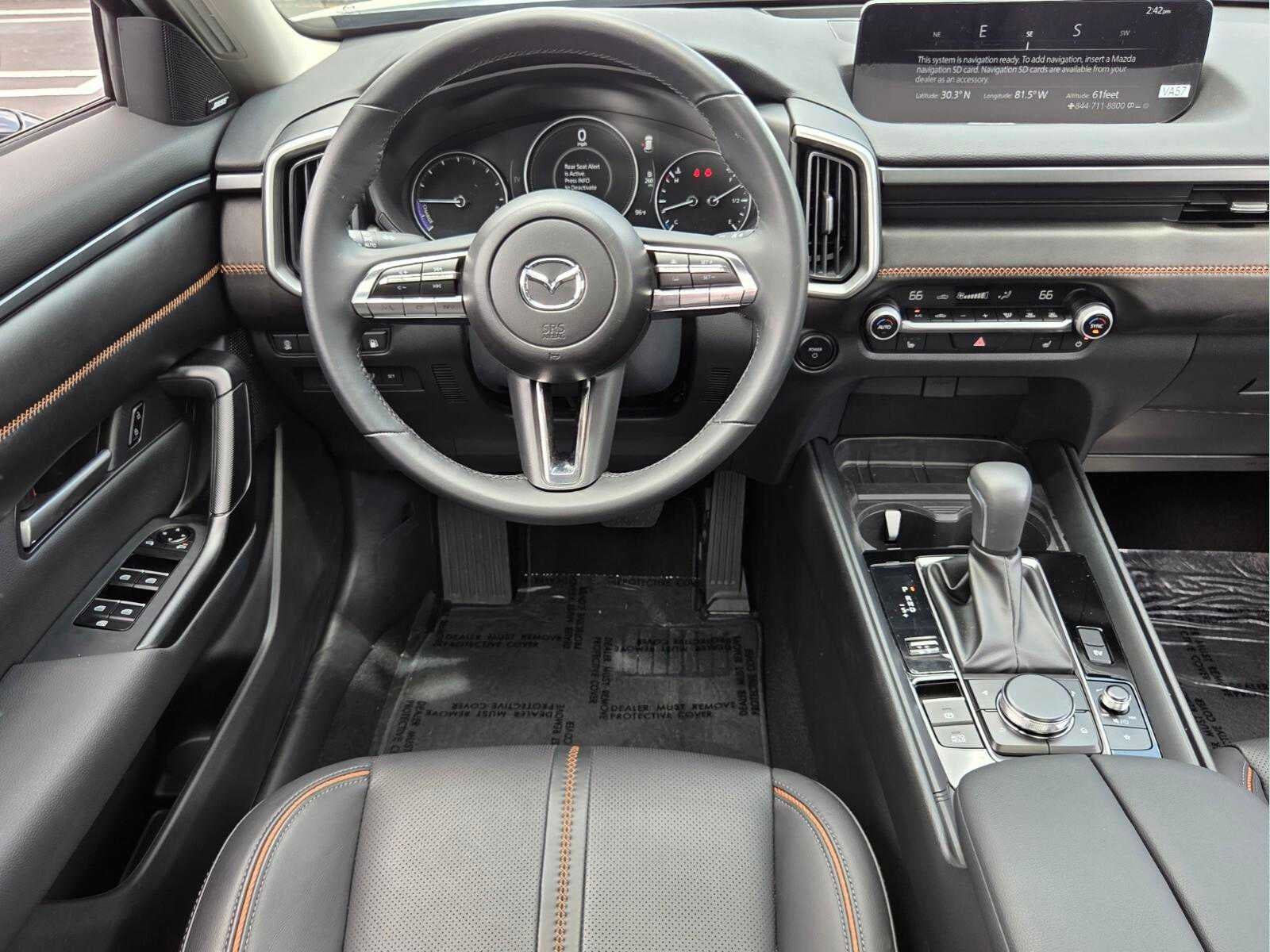 2025 Mazda Mazda CX-50 Hybrid Premium Package