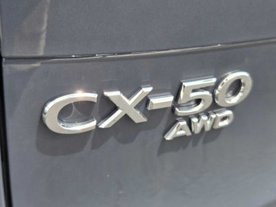 2025 Mazda Mazda CX-50 Hybrid Premium Package