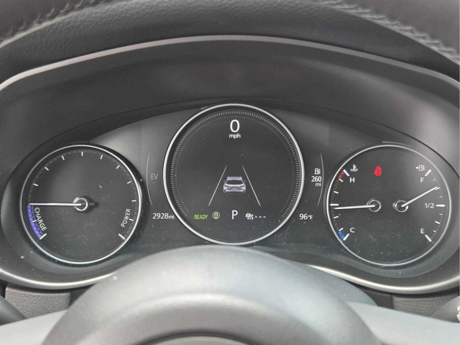 2025 Mazda Mazda CX-50 Hybrid Premium Package