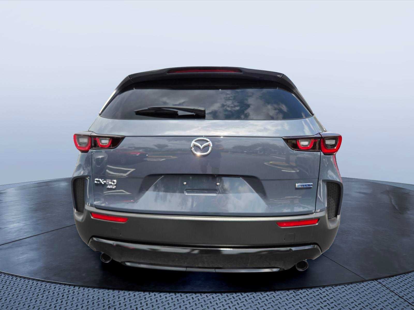 2025 Mazda Mazda CX-50 Hybrid Premium Package