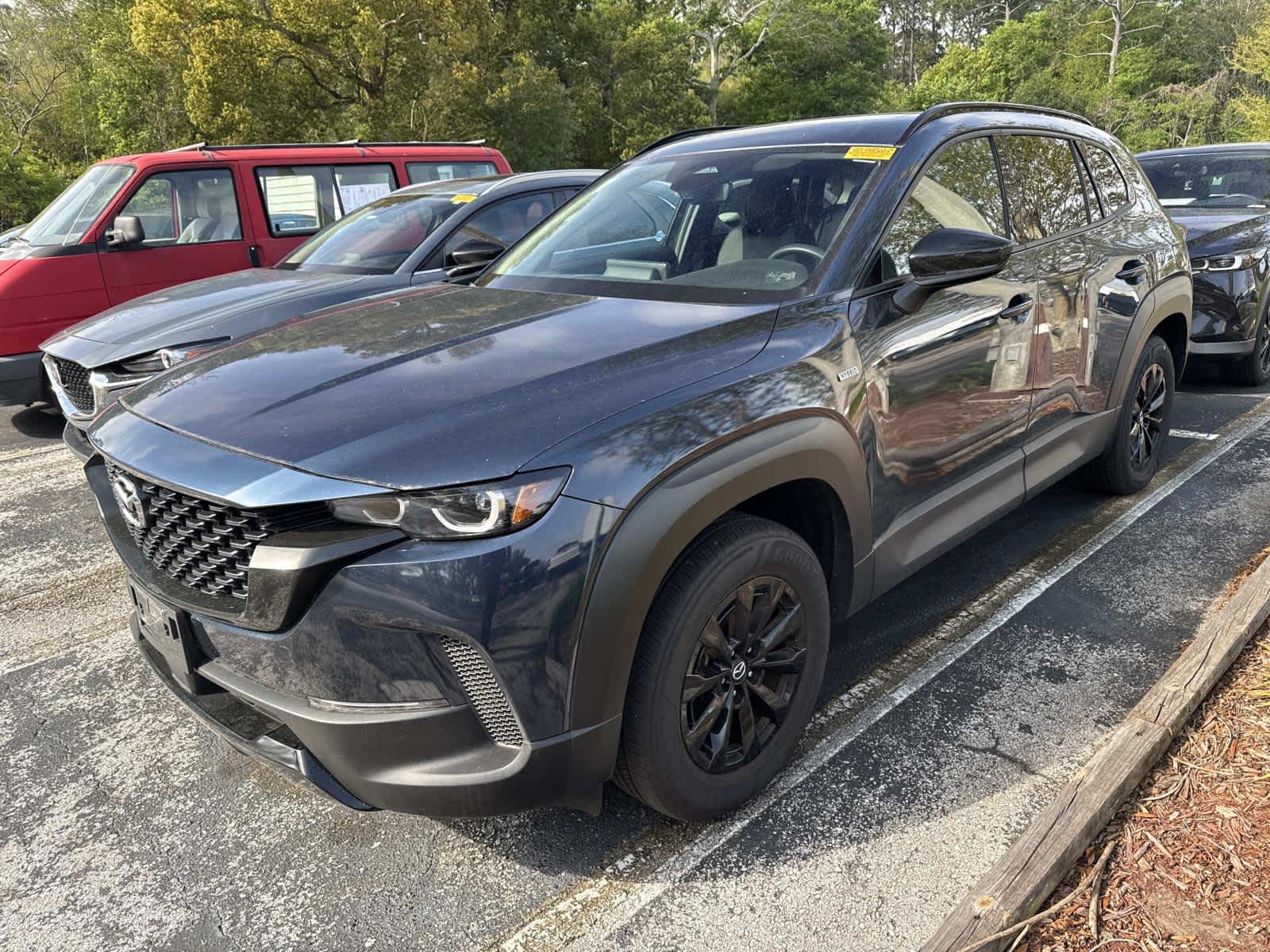 2025 Mazda Mazda CX-50 Hybrid Premium Package