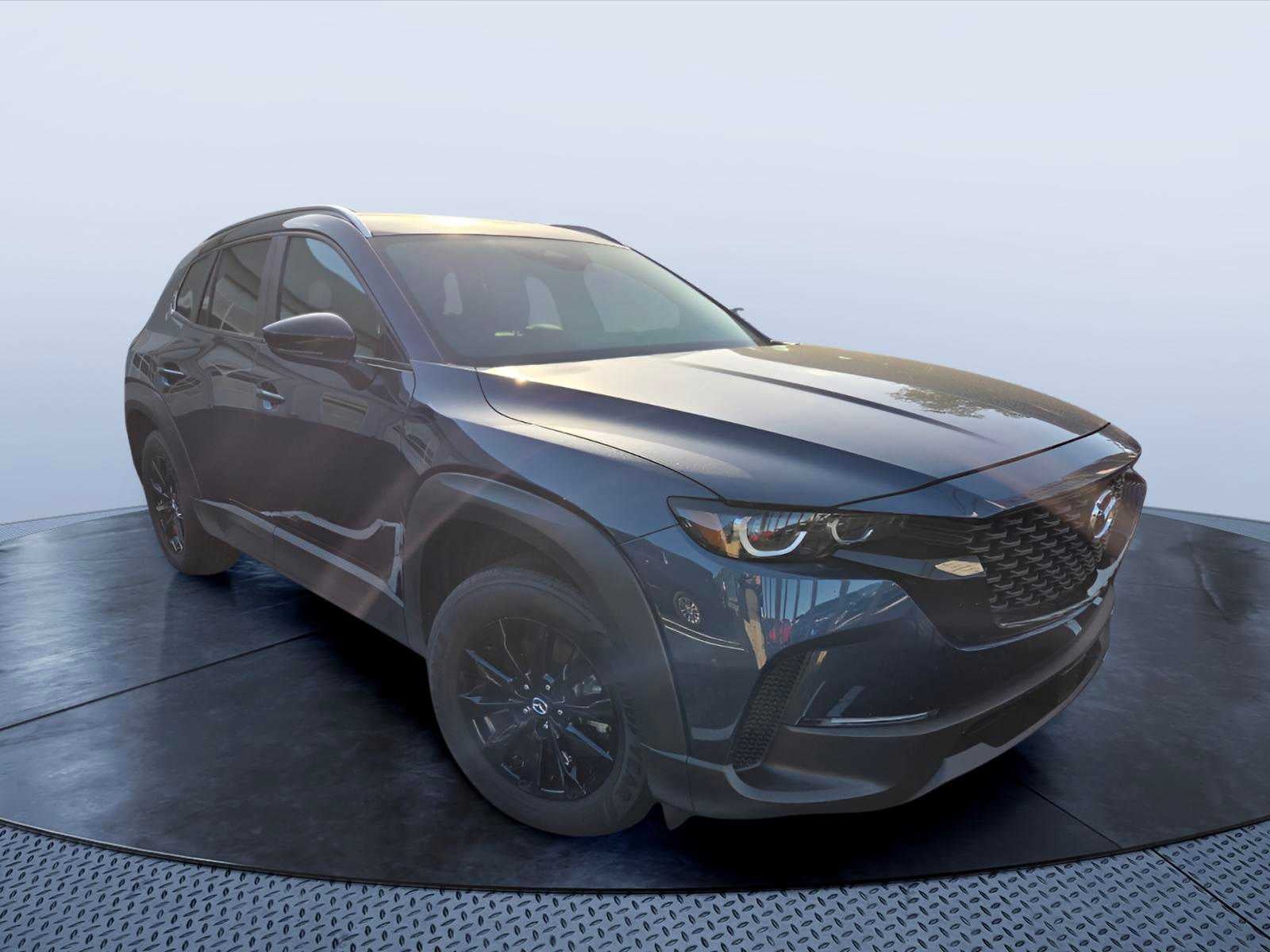 2026 Mazda CX-50