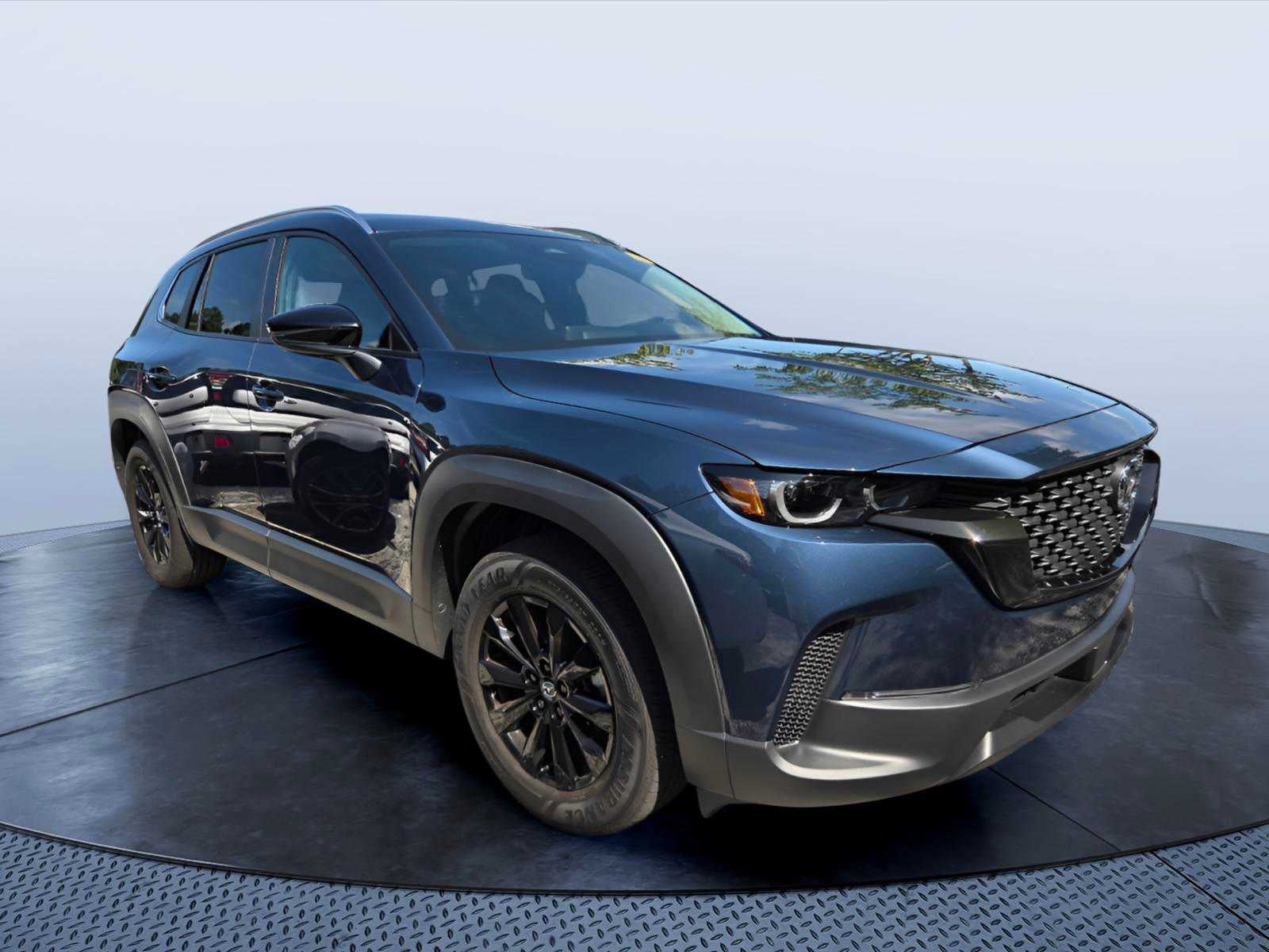 2026 Mazda CX-50