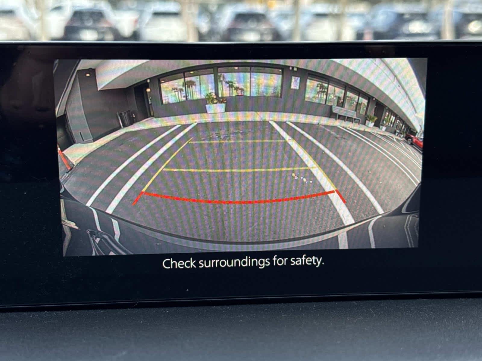 2025 Mazda Mazda CX-50 2.5 S Preferred Package