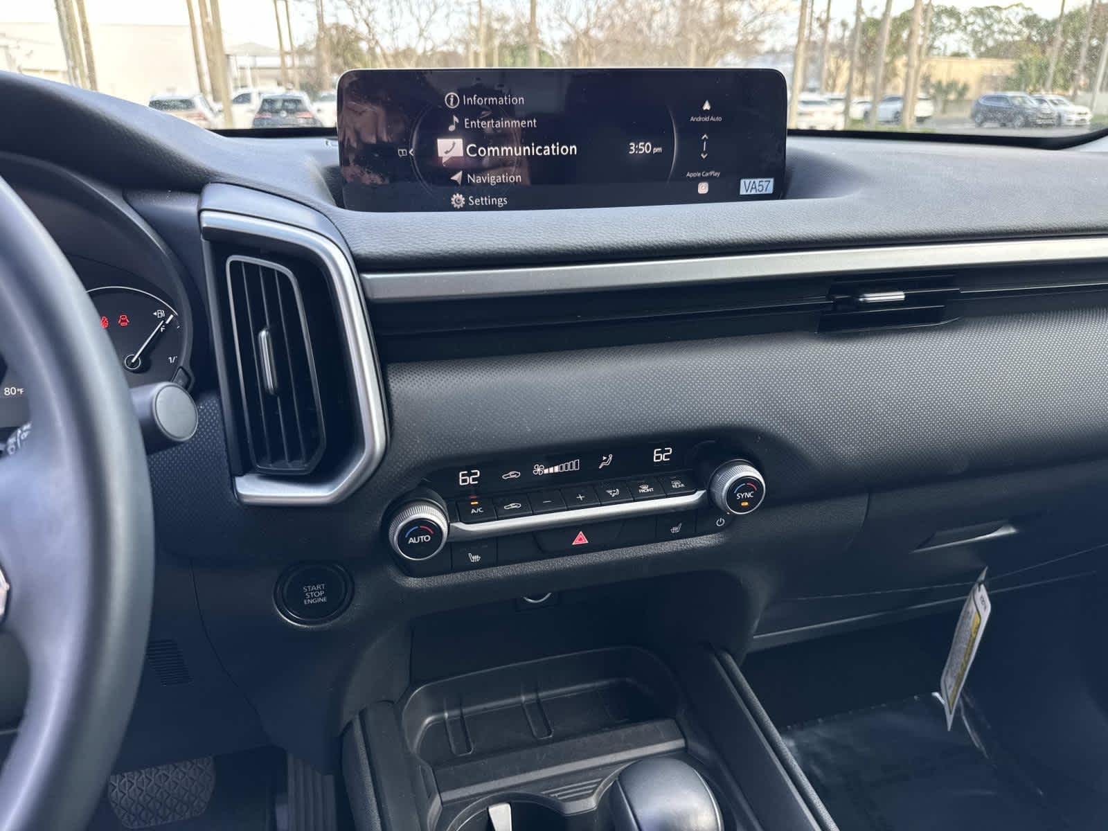 2025 Mazda Mazda CX-50 2.5 S Preferred Package