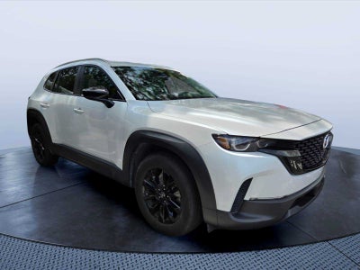 2025 Mazda Mazda CX-50 2.5 S Preferred Package