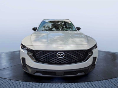 2025 Mazda Mazda CX-50 2.5 S Preferred Package