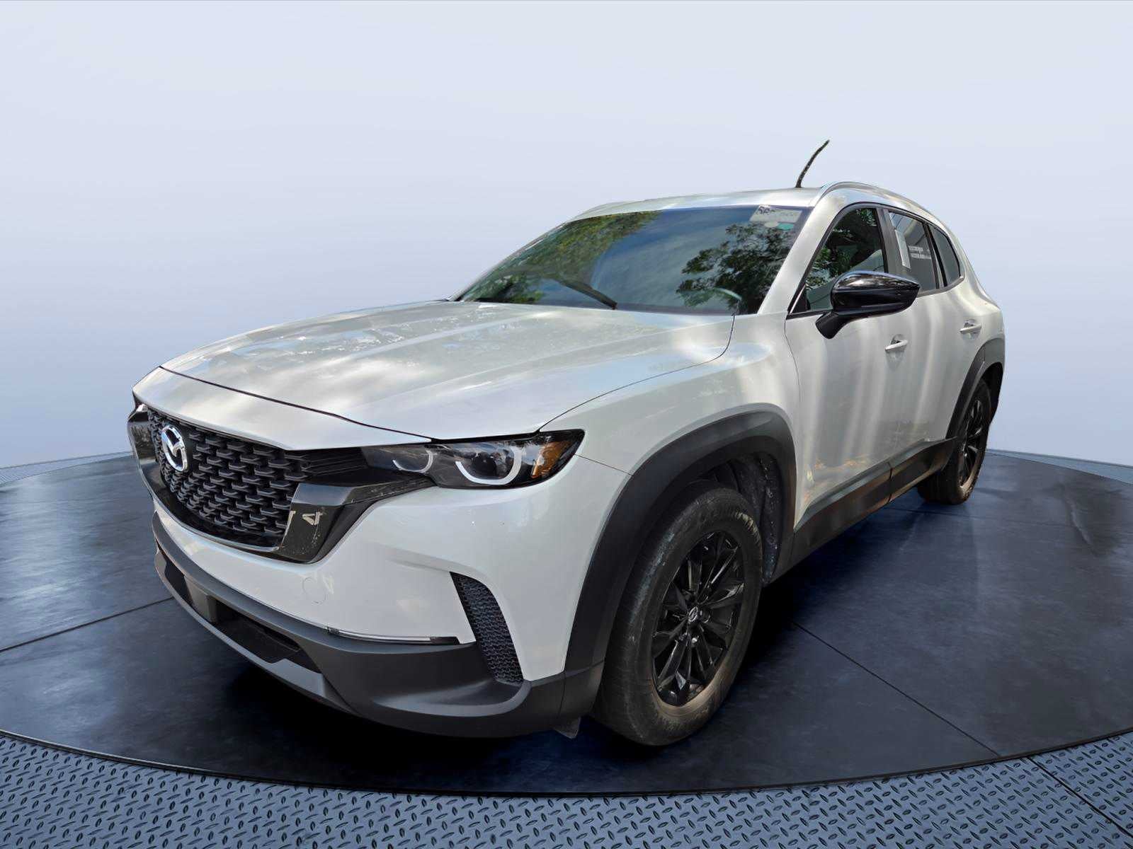 2025 Mazda Mazda CX-50 2.5 S Preferred Package