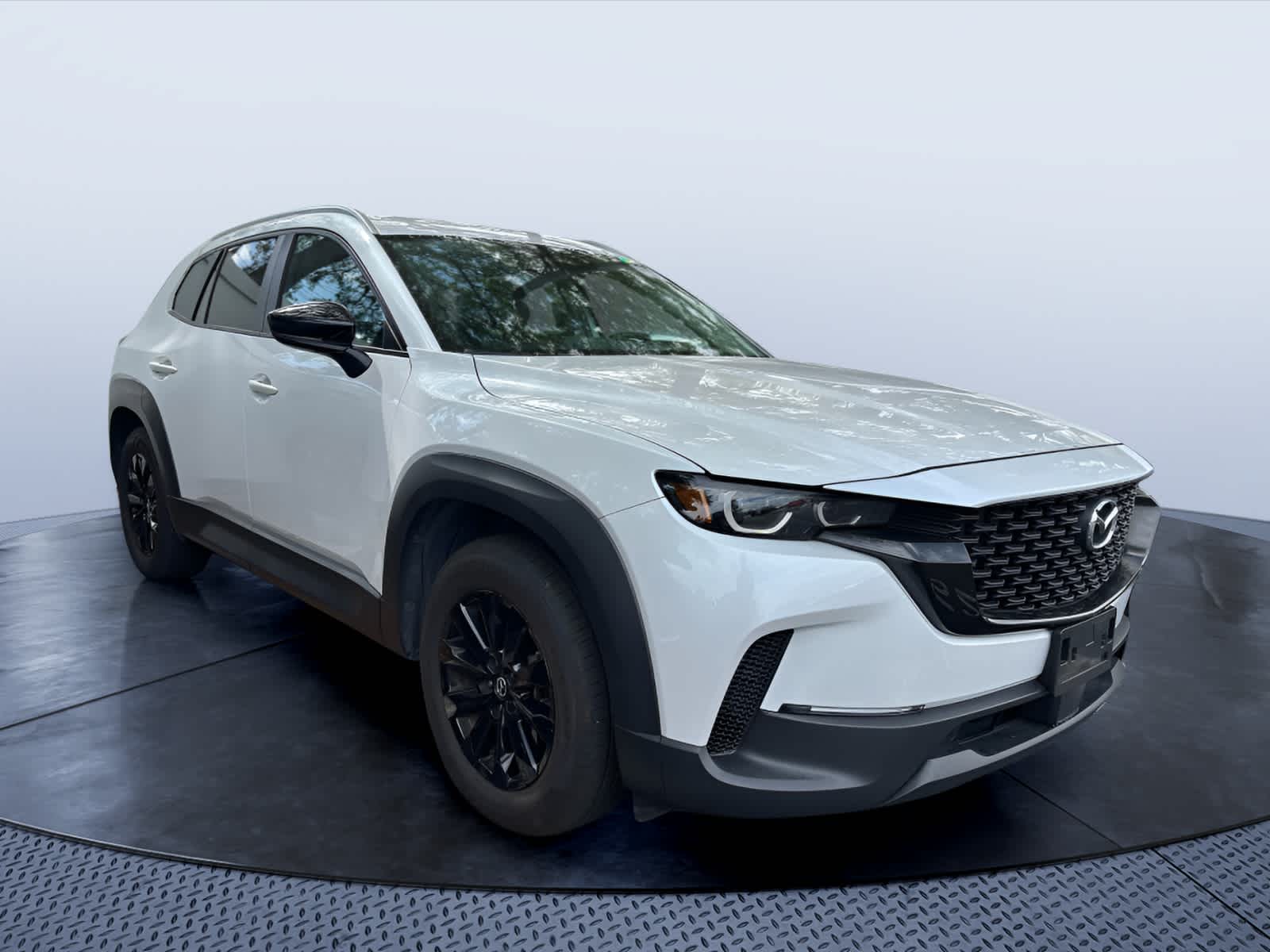 2025 Mazda Mazda CX-50 2.5 S Preferred Package
