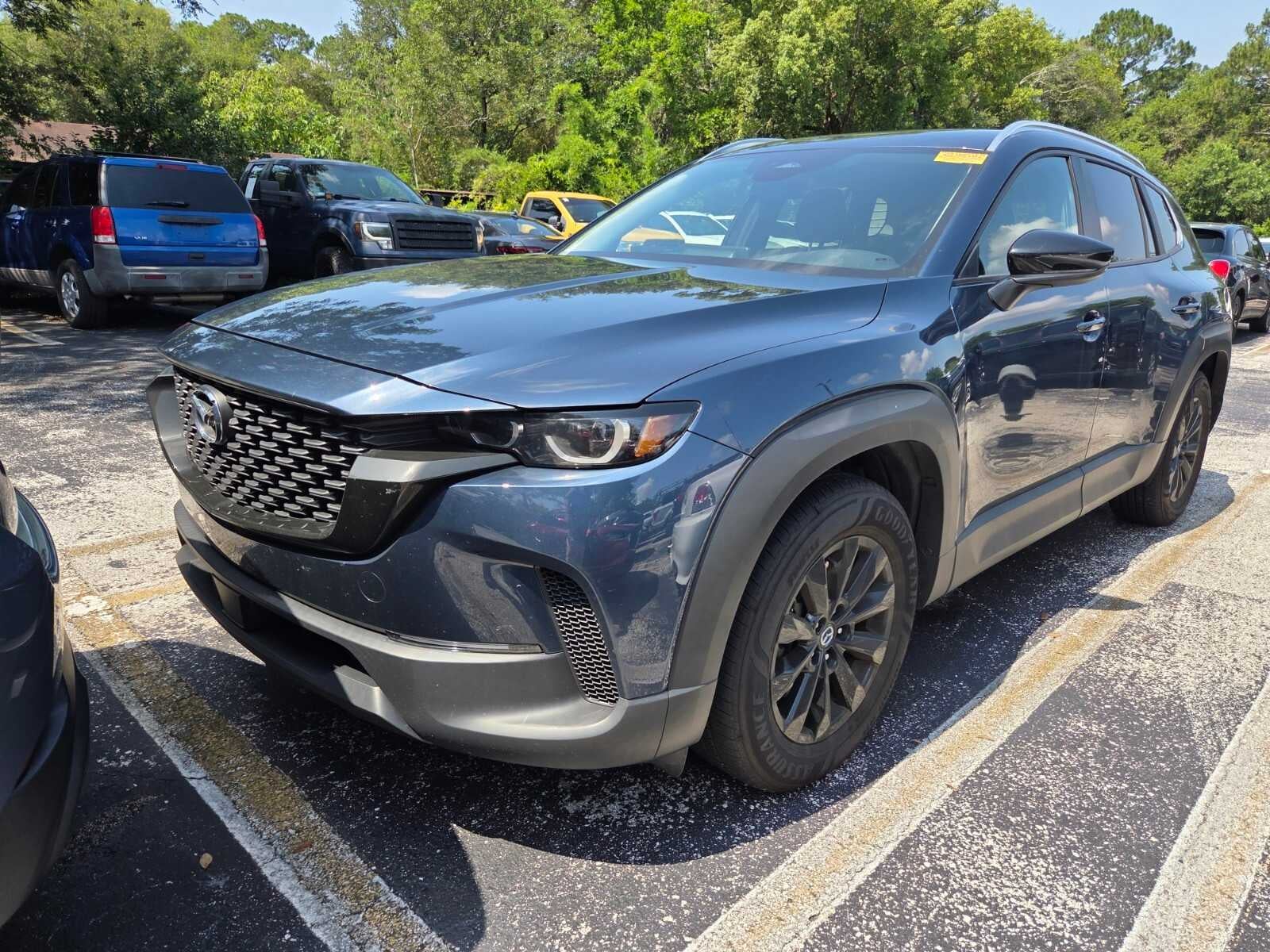 2025 Mazda Mazda CX-50 2.5 S Preferred Package