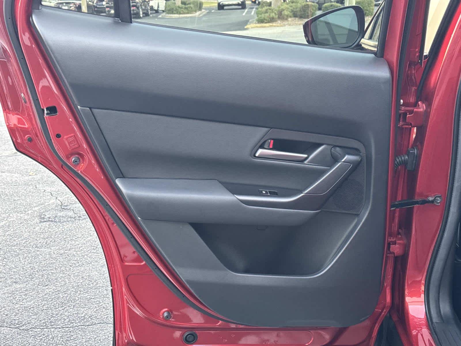 2025 Mazda Mazda CX-50 2.5 S Preferred Package