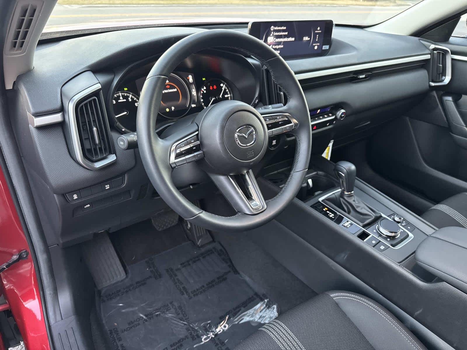 2025 Mazda Mazda CX-50 2.5 S Preferred Package