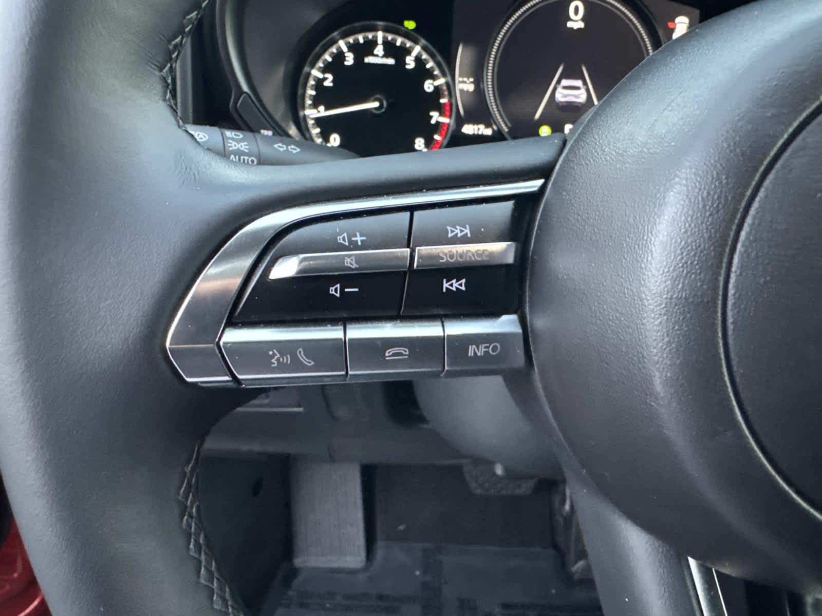 2025 Mazda Mazda CX-50 2.5 S Preferred Package