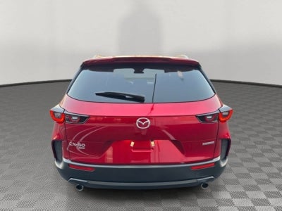 2025 Mazda Mazda CX-50 2.5 S Preferred Package