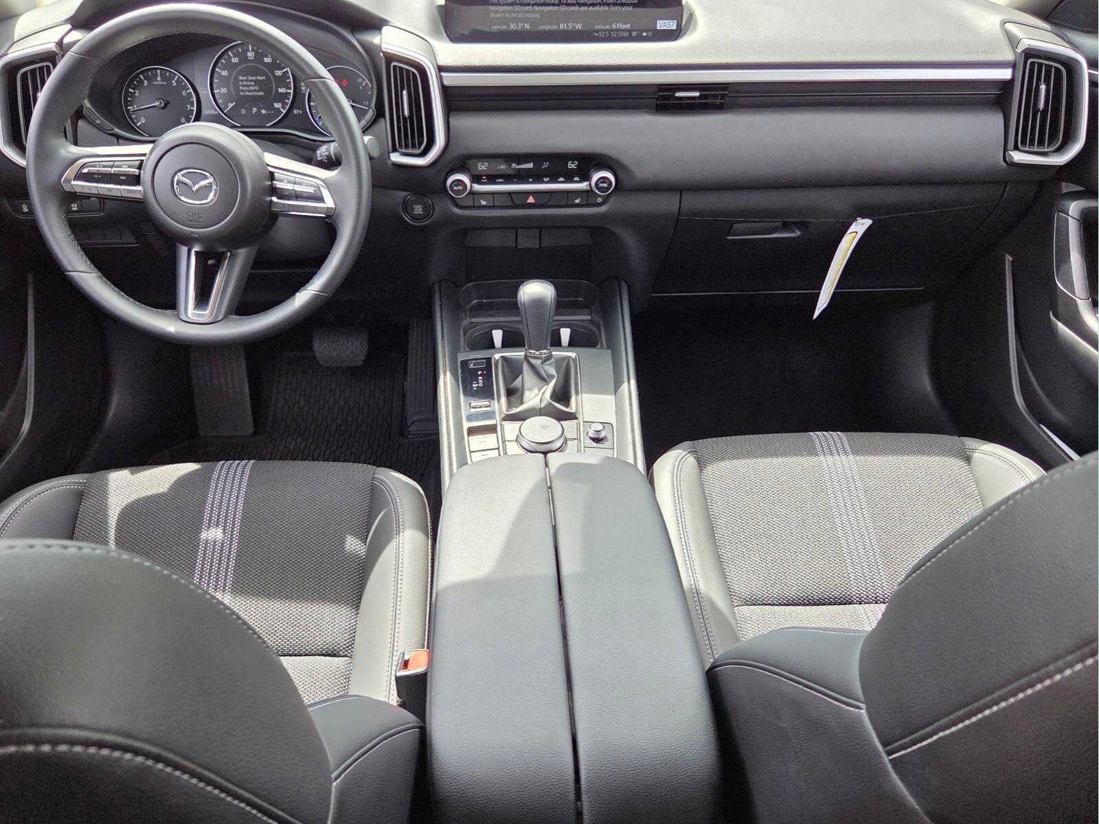 2025 Mazda Mazda CX-50 2.5 S Preferred Package