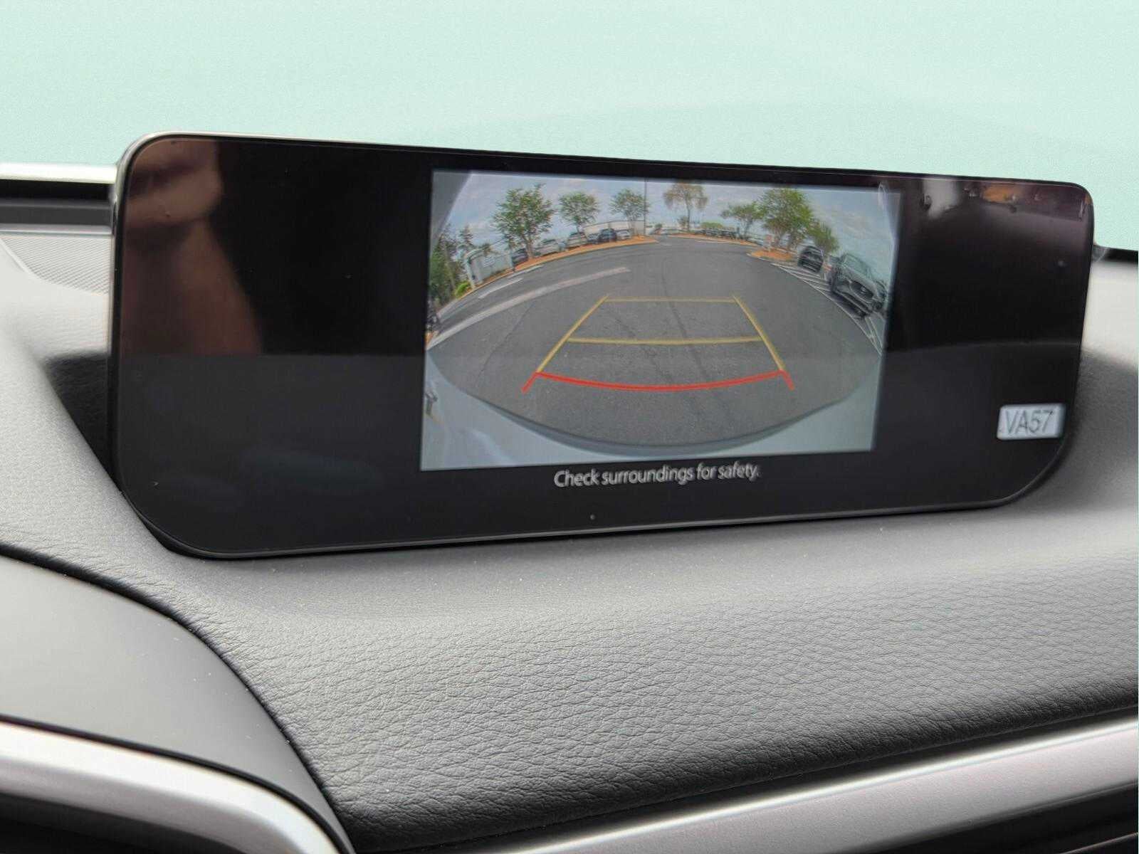 2025 Mazda Mazda CX-50 2.5 S Preferred Package