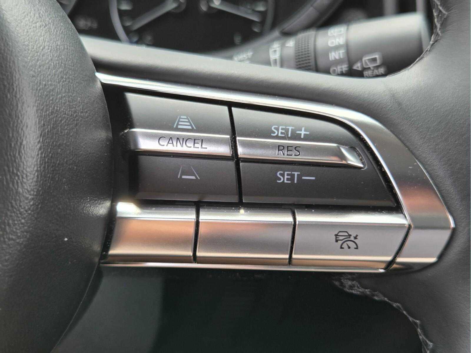 2025 Mazda Mazda CX-50 2.5 S Preferred Package