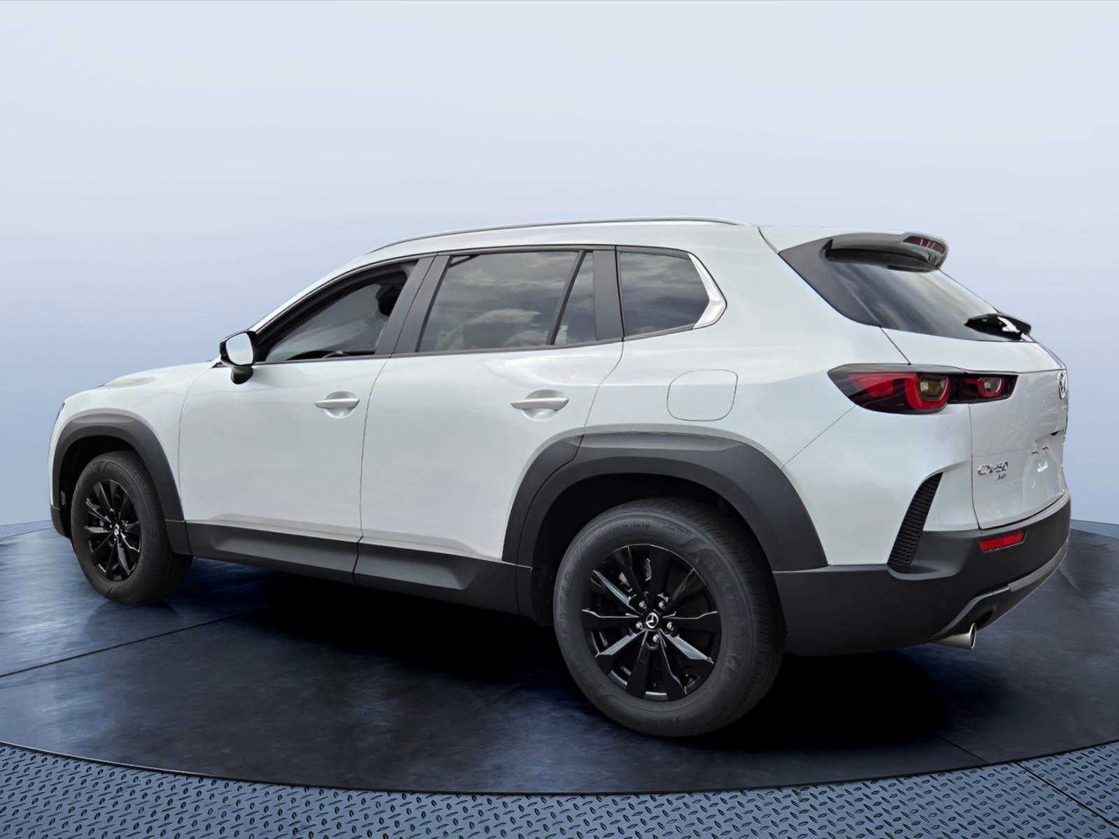 2025 Mazda Mazda CX-50 2.5 S Preferred Package