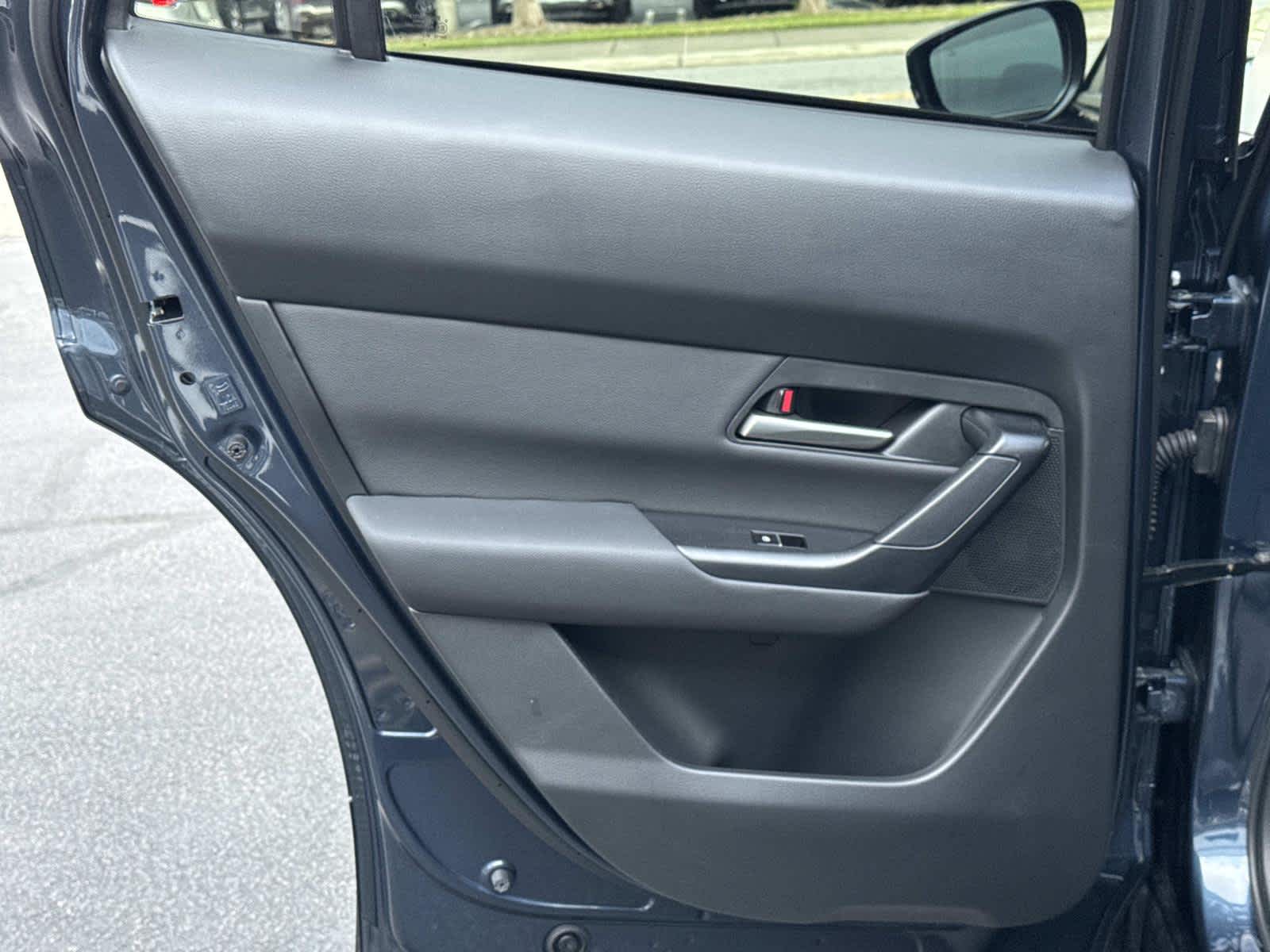 2025 Mazda Mazda CX-50 2.5 S Premium Package