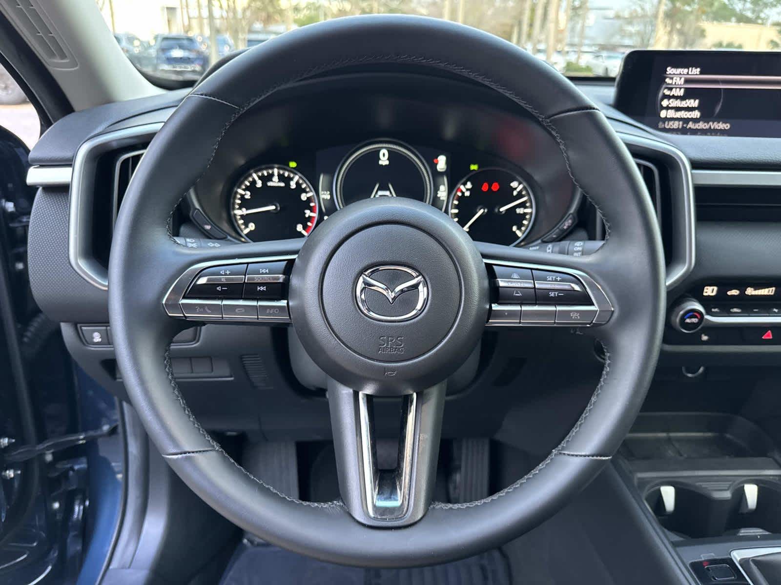 2025 Mazda Mazda CX-50 2.5 S Premium Package