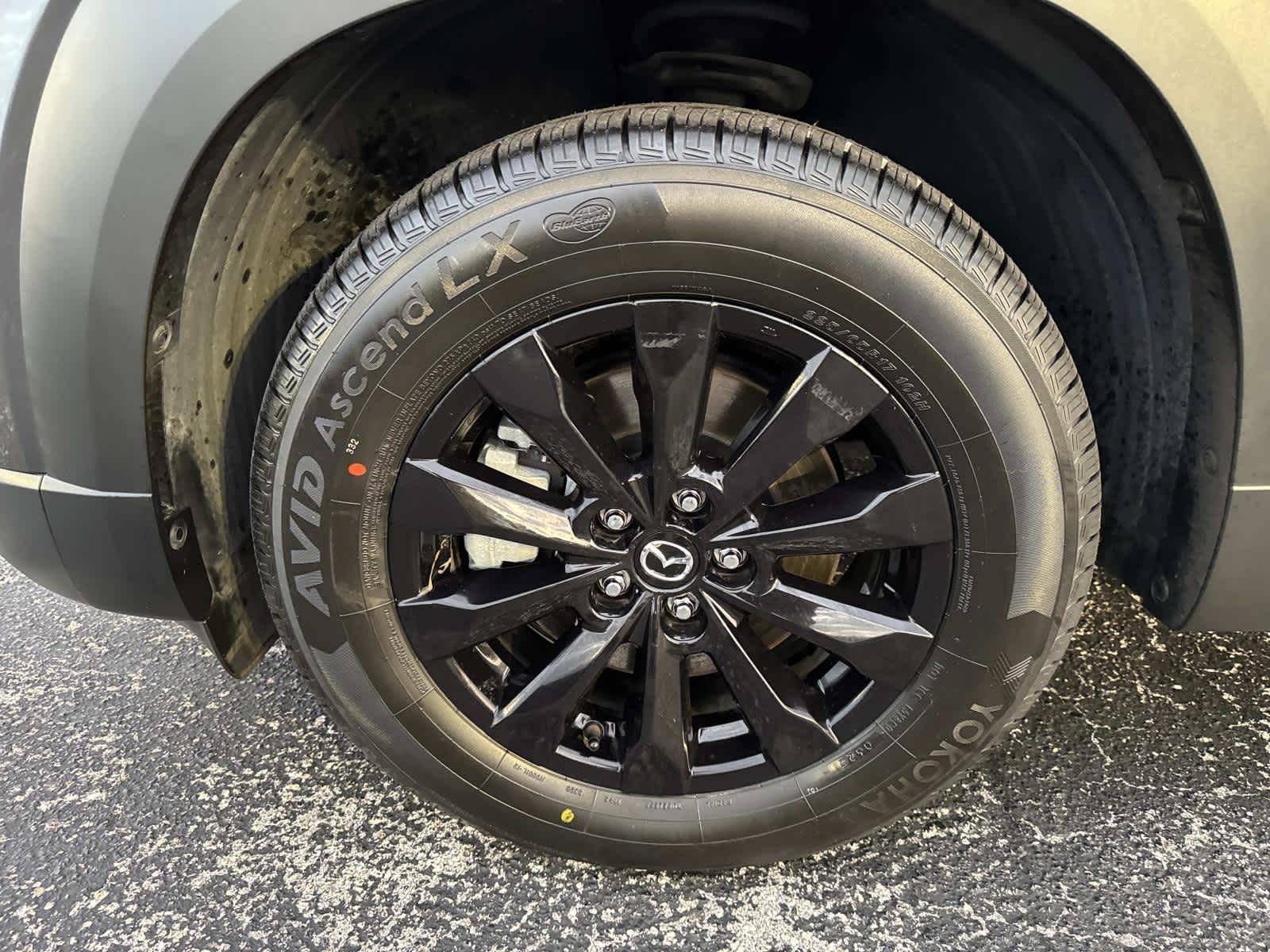 2024 Mazda Mazda CX-50 2.5 S Premium Package