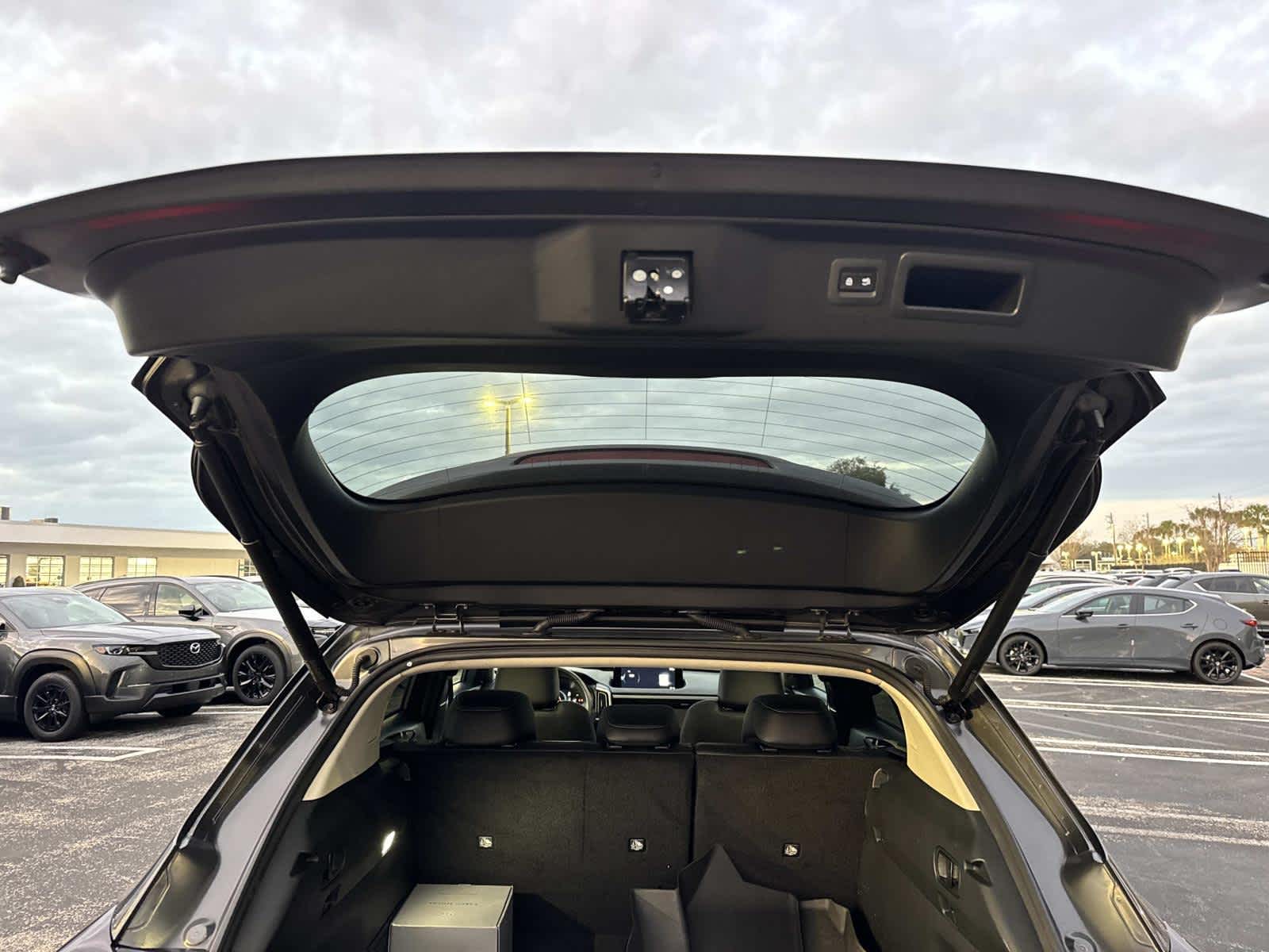 2024 Mazda Mazda CX-50 2.5 S Premium Package