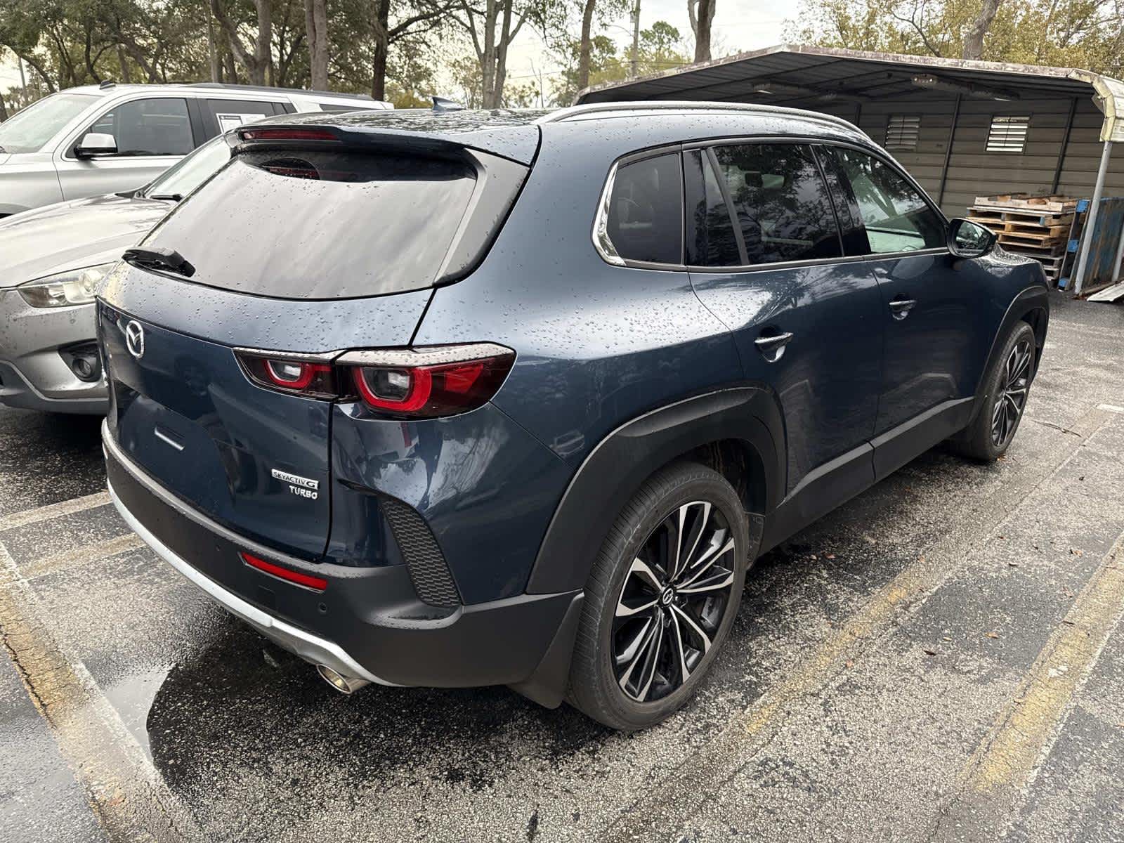 2023 Mazda Mazda CX-50 2.5 Turbo Premium Plus Package