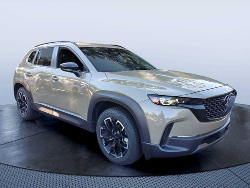 2026 Mazda Mazda CX-50 2.5 S Meridian Edition