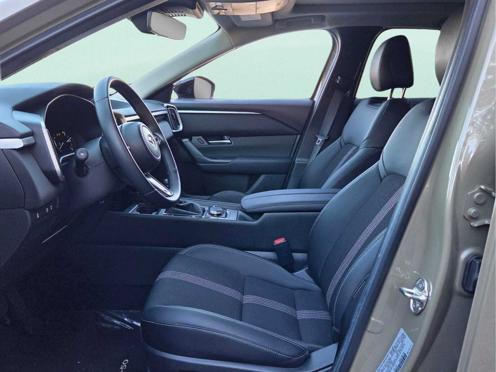 2026 Mazda Mazda CX-50 2.5 S Meridian Edition