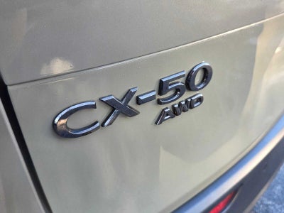 2026 Mazda Mazda CX-50 2.5 S Meridian Edition