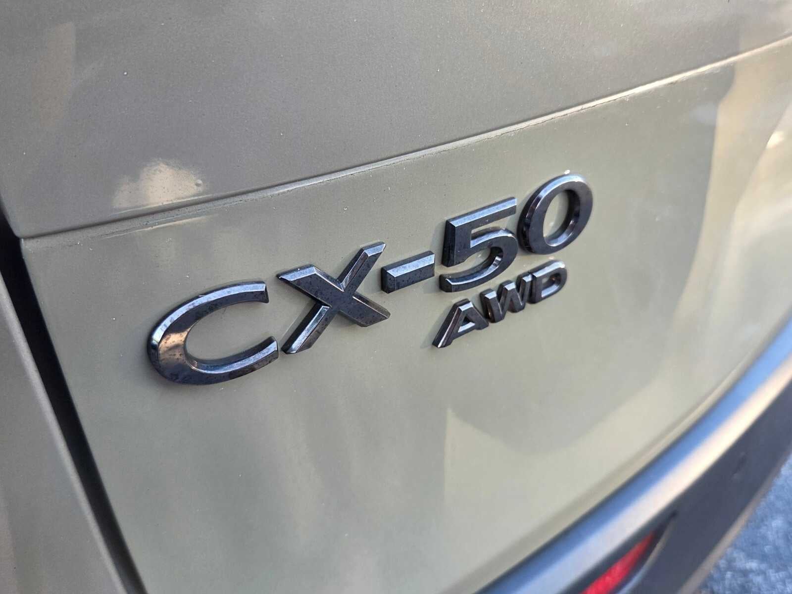 2026 Mazda Mazda CX-50 2.5 S Meridian Edition